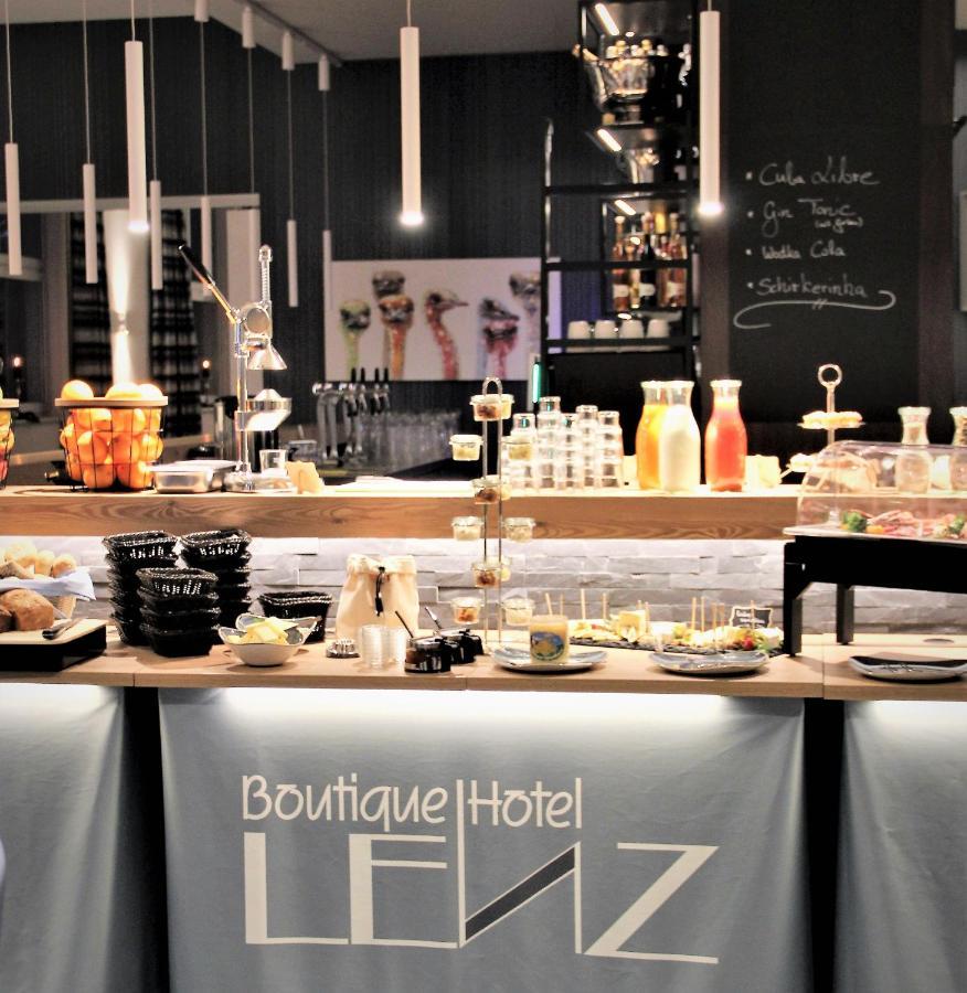 Art & Galerie Hotel Lenz Plauer See Fuenfseen Экстерьер фото